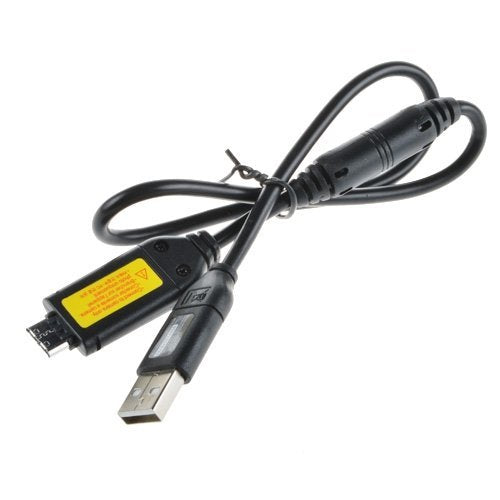 SLLEA USB Charger Cord for Samsung SL310/w SL420 SL502 Camera