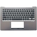 New Laptop Replacement Keyboard for Asus X202 X202E US Layout with C Shell