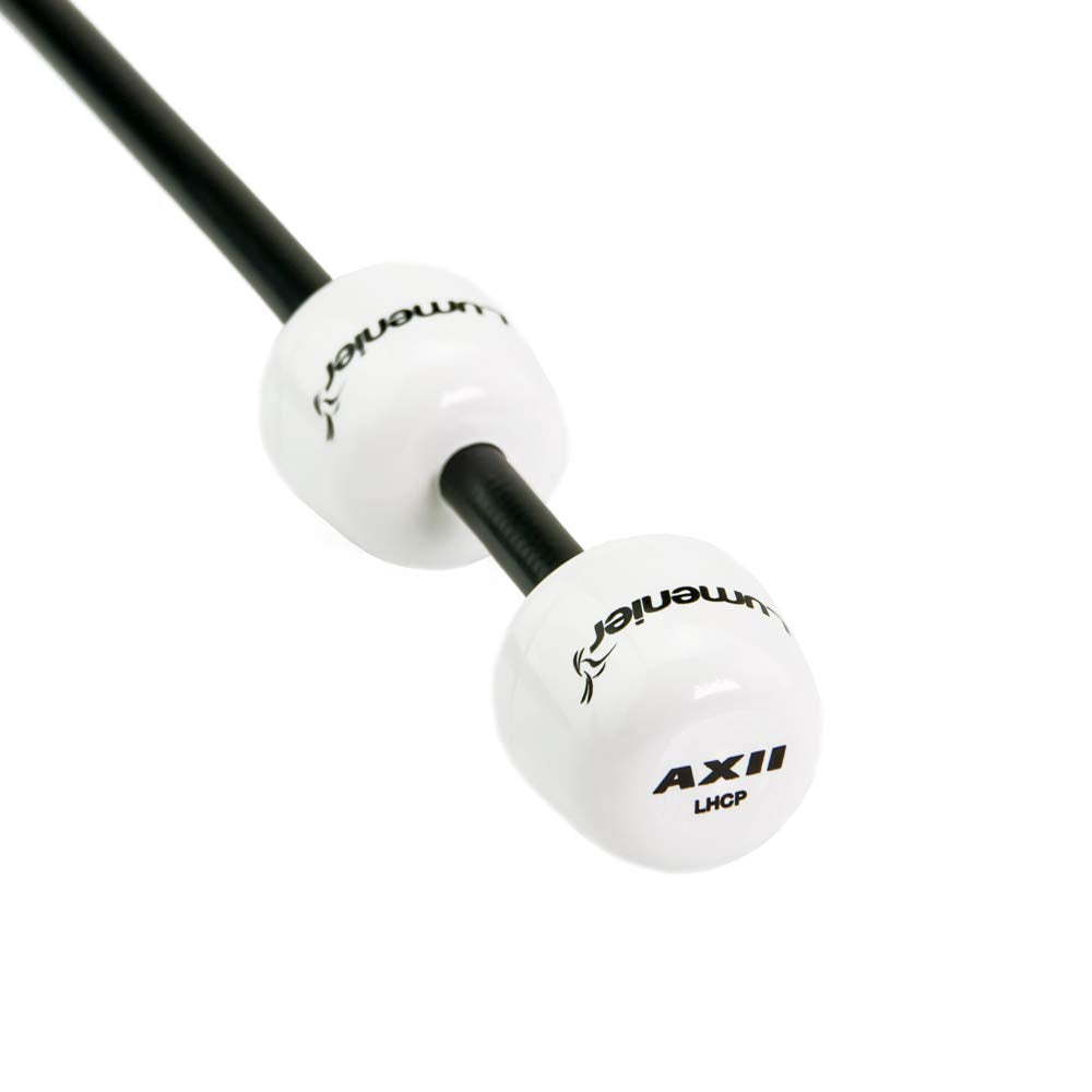 Lumenier Double AXII 2 Long Range Right-Angle 5.8GHz Antenna (LHCP) - 0.7