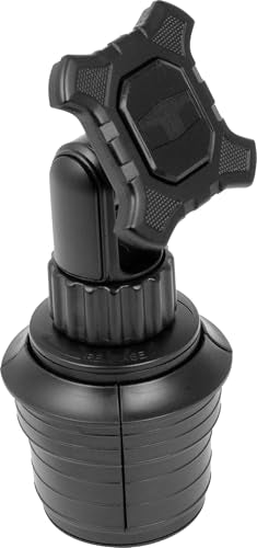 Tuff Tech 23384 Heavy Cup Mount Magnetic Phone Holder