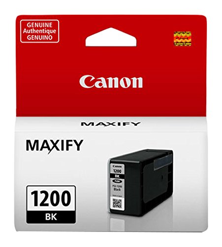 Canon PGI-1200 Pigment Black Ink Tank for MB2020 MB2320