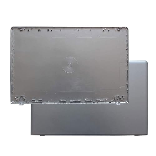 Laptop Replacement LCD Top Cover Case Fit Samsung NP470R5E NP450R5V NP450R5E NP370R5E BA75-04613A A Shell (Sliver)