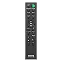 RMT-AH411U Remote Control Replacement for Sony Sound Bar (Sony AV System)