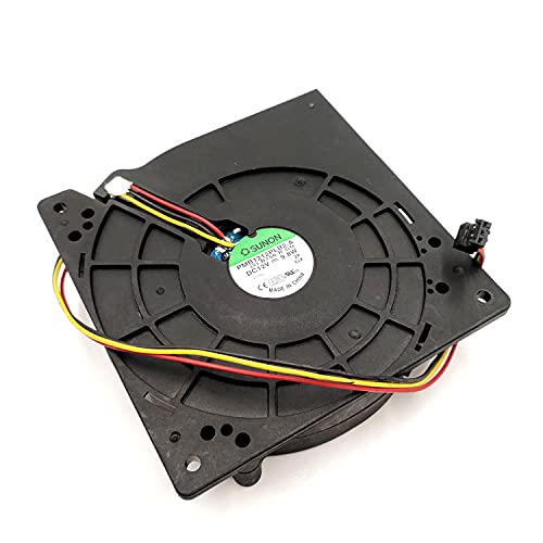 PMB1212PLB2-A SUONON 12V Blower 12V 9.6W 12032 Turbo Centrifugal Fan