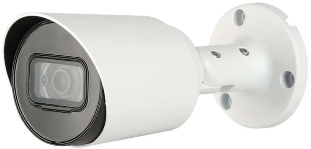 ENS HCC3120T-IR/28 2MP HDCVI IR Bullet Camera, 2.8mm Fixed Focal Lens, Up to 30m (98feet) IR Distance, 103° Angle of View, 1080P (1920x1080)