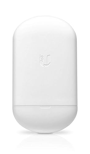 Ubiquiti Networks NanoStation AC Loco 1000Mbit/s White WLAN Access Point