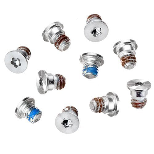Odyson - Bottom Case Screws Replacement for Apple MacBook Pro 13" Retina A1425/A1502 & 15" A1398 (2012-2015)