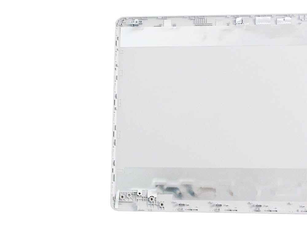 CyanWind LCD Back Cover & Hinges for HP 17-by 17-CA 17T-by 17Z-CA 17-by2053cl 17-by3063st 17-by0062st 17-by3053cl 17-by0053cl 17-by4013dx 17-by4633dx