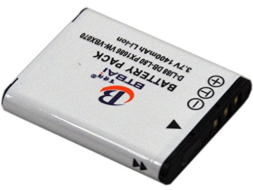 VW-VBX070 Battery for vbx070w vbx070gk hx-dc15 dc1 dc10 dc10ebk dc10efk dc10gk dc1ebh dc1ebk dc1ebw dc1efh dc1egh dc1egp dc1gk dc2 dc2gk dc2h dc2w dc3