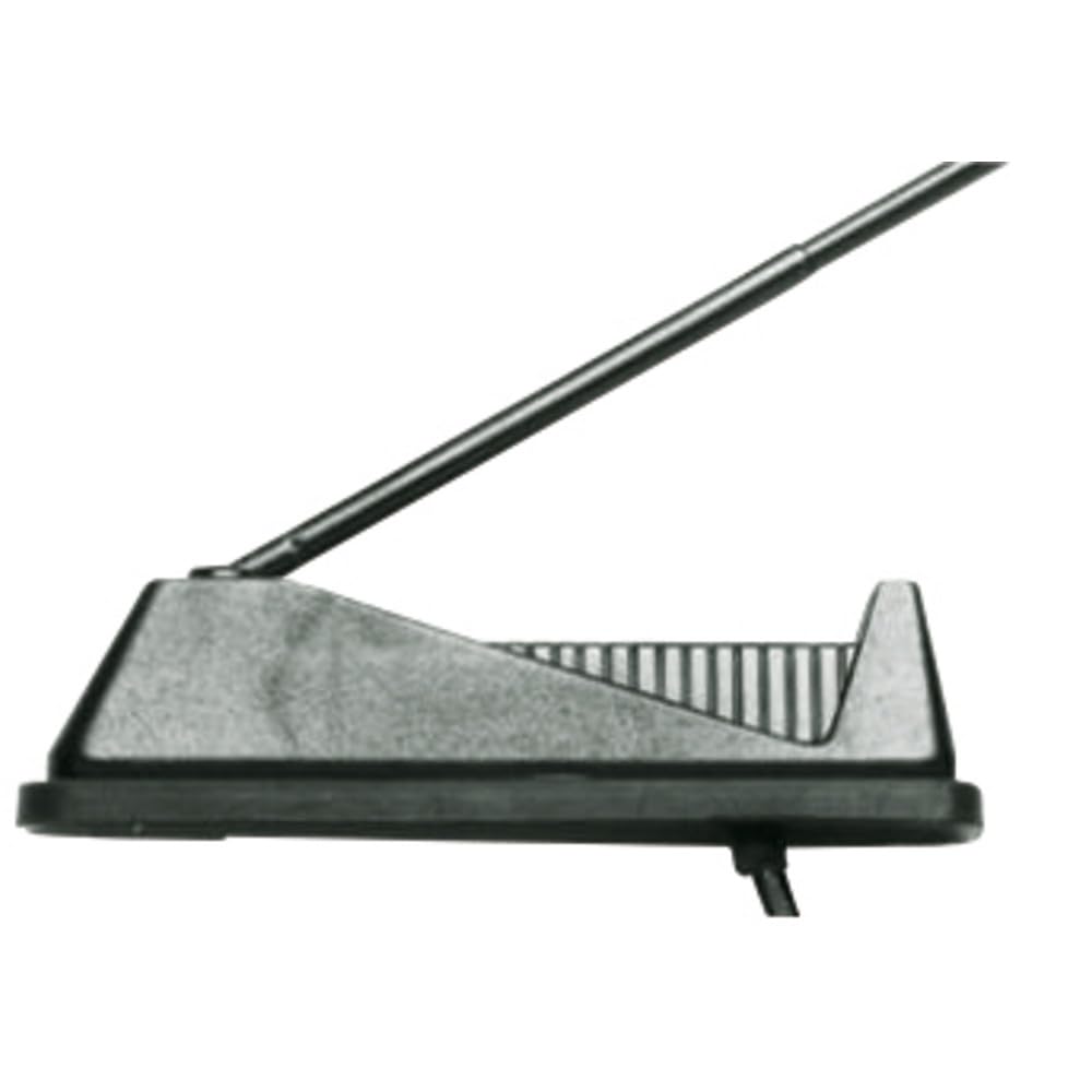 Metra 44-UA50 Amplified Antenna for AM/FM Bands, Black