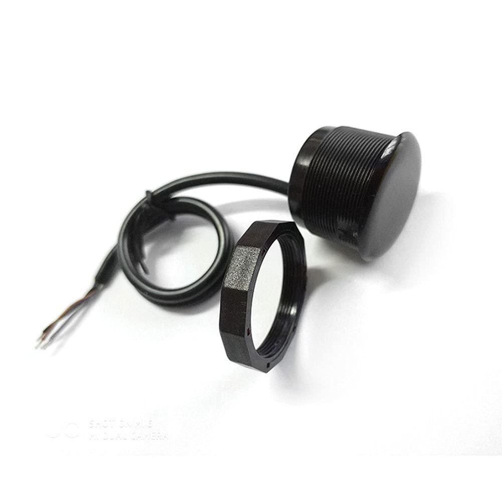 Taidacent Active Infrared Sensor Detector Motion Human Body Sensor Switch Photoelectric Switch Diffuse Reflection Optical Proximity Sensor Switch