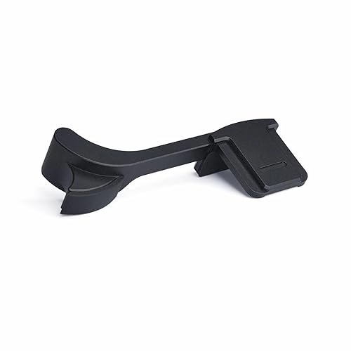 YEWOOP LQ2-G Thumb Stand Metal Thumbs Up Grip Compatible with Leica Q2 Better Balance & Grip Convenience, Camera Black Handgrip (Black Leica Q2 Hot