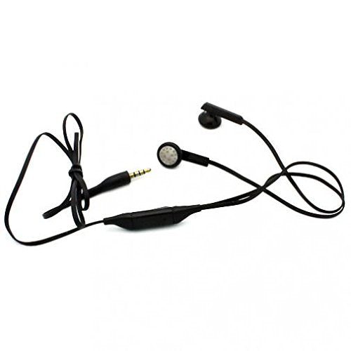 Wired Earphones Compatible with Motorola Moto e6, Headphones Handsfree Mic 3.5mm Headset Earbuds Earpieces Microphone for Moto e6 Phone