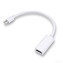 Mini DisplayPort Thunderbolt to HDMI w/Audio Support Cable