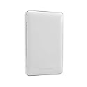 Avolusion T1 Series USB 3.0 Portable External Gaming Hard Drive - White (for PS4, Pre-Formatted) - (2TB)