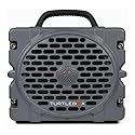Turtlebox Grande: Loud! Outdoor Portable Bluetooth 5.4 Speaker | Rugged, Waterproof, Ultra-Portable | Plays to 126db, Deep Bass, Shockproof, Unlimited