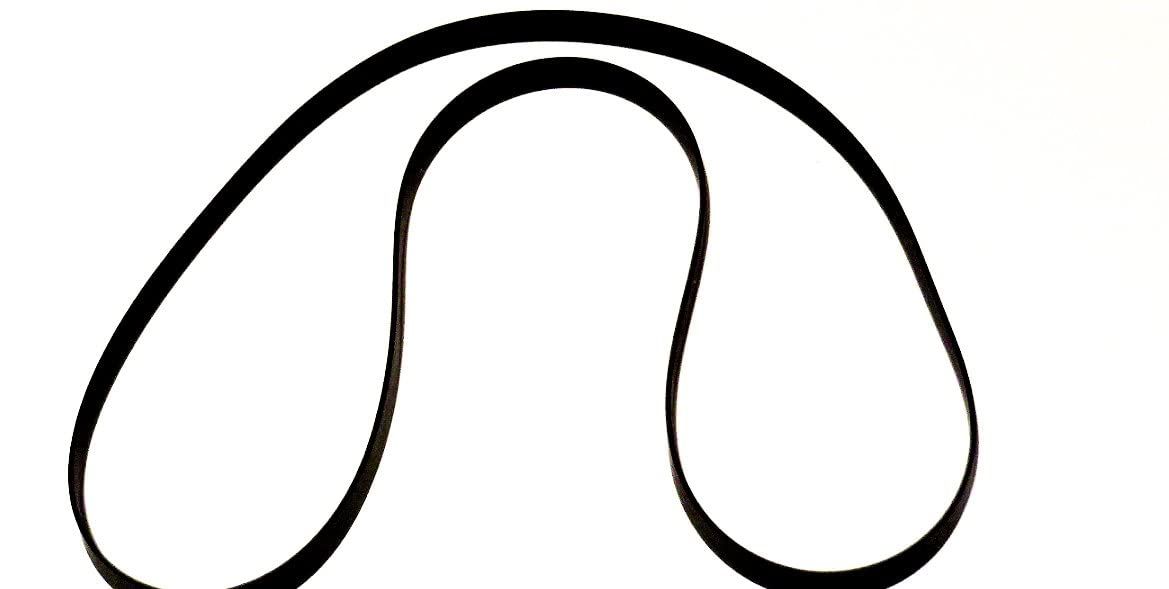 ReadyWired Turntable Belt for BIC 912, 912C, 914, 914C, 916, 920, 940, 980, 981, 1000, 1403, B-10, SP-960