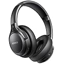 BERIBES Bluetooth Headphones Over Ear, 65H Playtime and 6 EQ Music Modes Wireless Headphones with Microphone, HiFi Stereo Foldable Lightweight