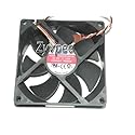 Zyvpee® 92mm DS09225R12MC238 12V 0.3A 3Wire Cooling Fan DS09225R12M C238