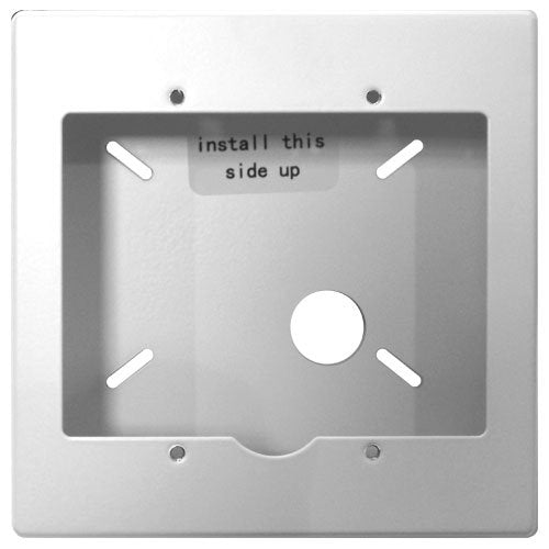 Intrasonic Technology IST I2000 Intercom Door Station Metal Surface-Mount Box (IDSMB)