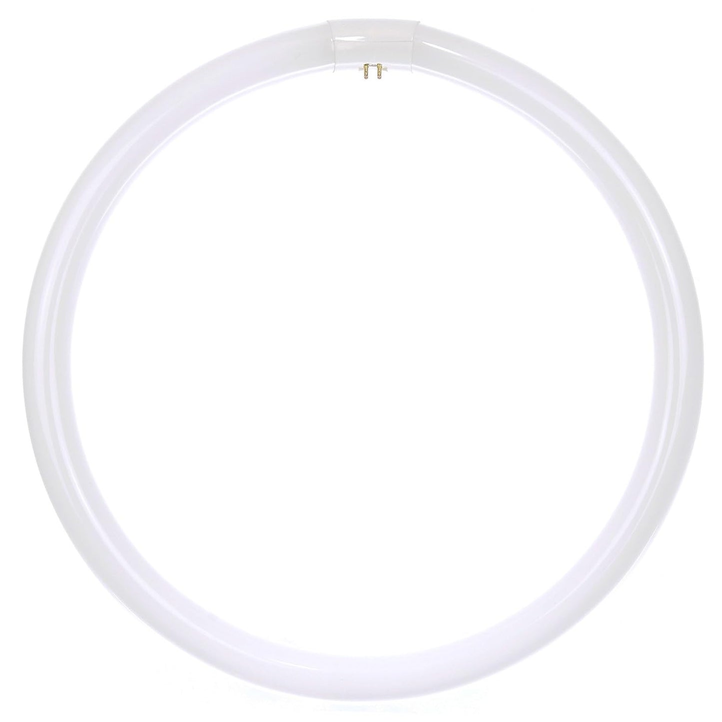 Sunlite 05023 FC16T9/WW T9 Round Fluorescent Circline Lamp, 40 Watts, 2600 Lumens, 2700K Soft White, RoHS Compliant, G10Q 4-Pin Base, 1 Pack