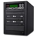 BestDuplicator Bd-Lg-2T 2 Target 24X Sata Dvd Duplicator With Built-In Lg Burner (1 To 2)