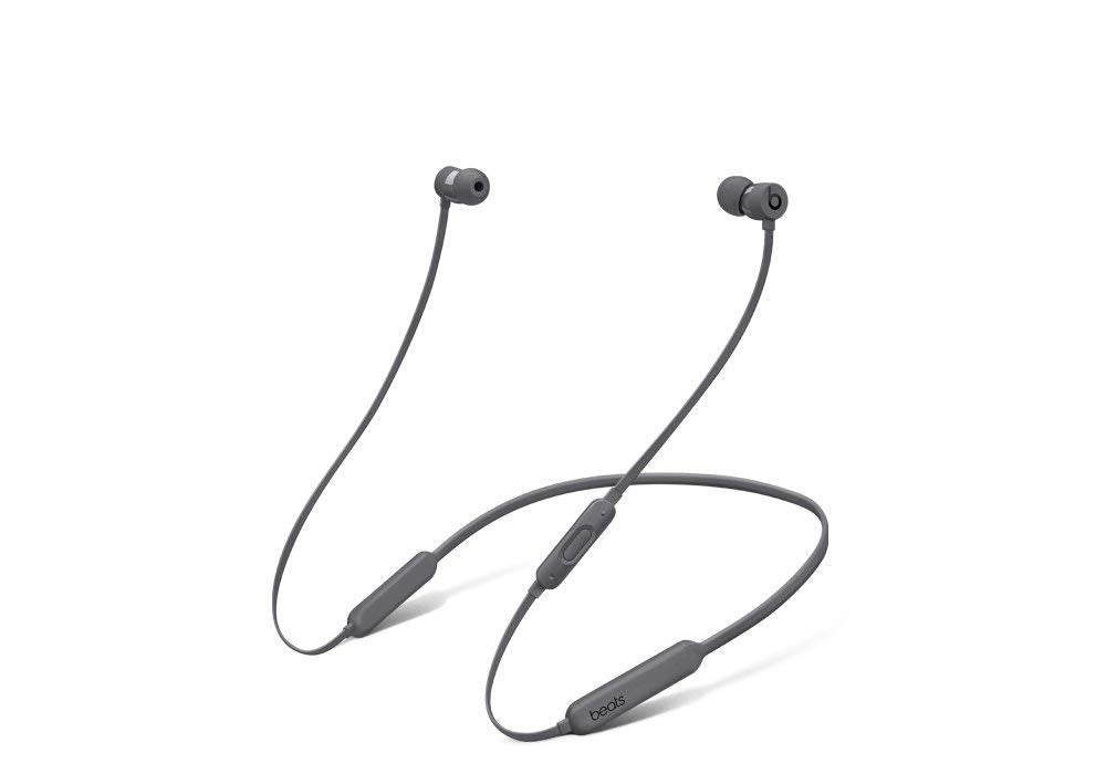 BeatsX Wireless in-Ear Headphones - Gray (Renewed)
