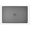 Silver LCD Back Cover Top Case Rear Lid Compatible with Dell Latitude 5410 E5410 5411 14inch Laptop Series