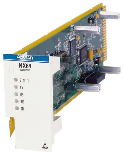 ADTRAN Ta850 Nx56/64 Module to Be Used with bcu L1 & L2