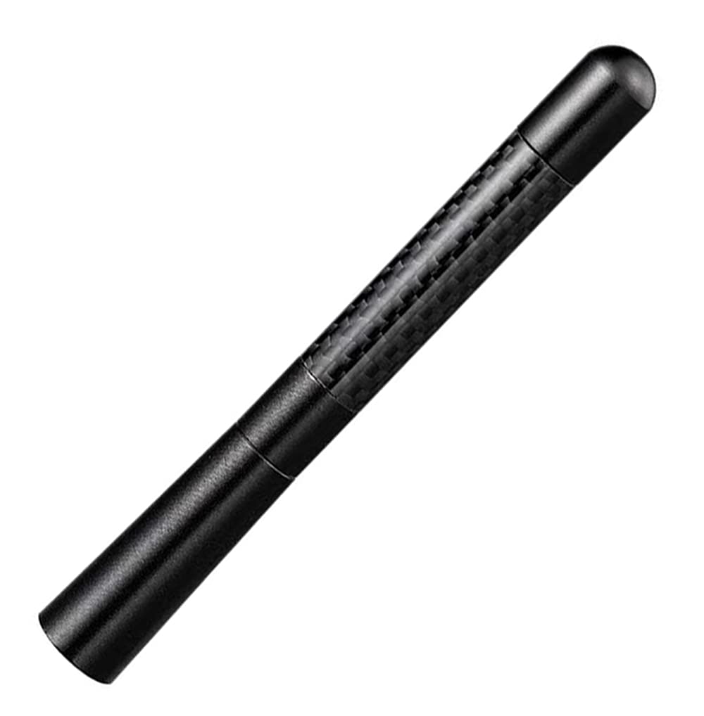 RedYutou Car Universal Antenna mast Carbon Fiber car Antenna
