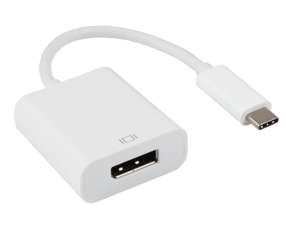 Cable Leader USB 3.1 Type C Male to DisplayPort Female Adapter