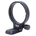 Tripod Mount Ring, Metal Lens Collar Support for Sony 70-400mm f/4-5.6 G SSM SAL70400G and Sony 70-400mm f/4-5.6 G SSM II SAL70400G2, Built-in