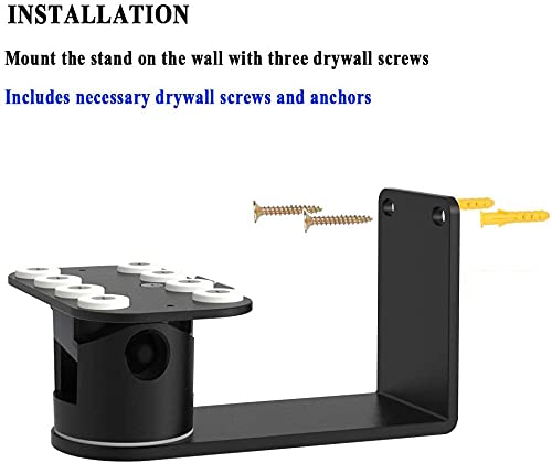 Echo Show Wall Mount Stand Echo Show 8 (2nd Gen, 2021 Release and 1st Gen, 2019 Release) Aluminum Swivel Stand, Stand for Amazon Echo Show 8 & Echo