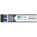 Brute Networks PAN-SFP-Plus-SR-BN - 10GBASE-SR 300m MMF 850nm SFP+ Transceiver (Compatible with OEM PN# PAN-SFP-Plus-SR)