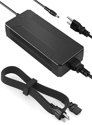 48V 5A Power Adapter Supply,48V5A Power Supply, 48V5A Power Supply for Home Audio Bluetooth Stereo Receiver Amplifier Mini Hi-Fi Class D Integrated…