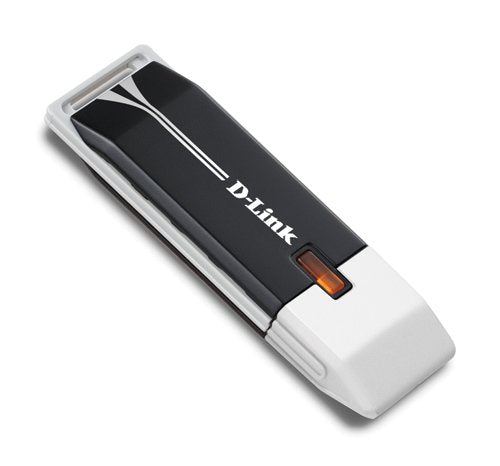 D-Link DWA-140 RangeBooster Draft 802.11n Wireless USB Adapter