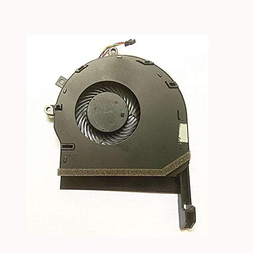 New CPU Cooling Fan for Asus ROG TUF Gaming FX504 FX504GD FX504GE FX504FE FX504GM FX80 FX80G FX80GE FX80FE FX8Q ZX80G ZX80GD GTX1050 Series