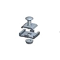 Kable Kontrol Splice Coupler, Splice Connection Hardware, Wire Mesh Tray Cable Management Rack Cords Organizer, Zinc Plated Steel NEC Approved for