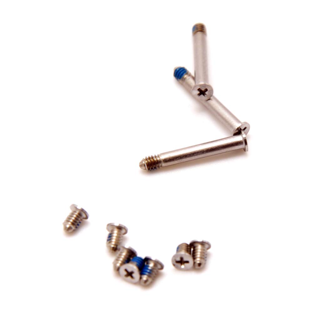 Deal4GO Repair Replacement Screws Set for acBook Pro A1278/A1286/A1297 Back Cover Unibody Bottom Case