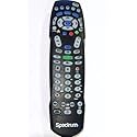 TIME Warner Spectrum Formerly TIME Warner Cable RC122 Backward Compatible Remote Control with Batteries for Arris/Motorola HD DVR Digital Receivers
