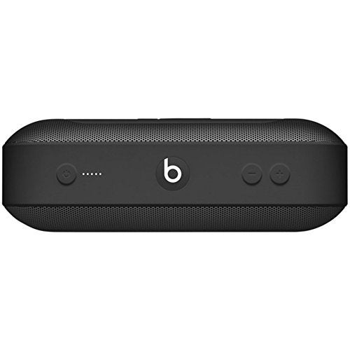 Beats Pill Plus Wireless Bluetooth Portable Speaker - Black (Renewed)