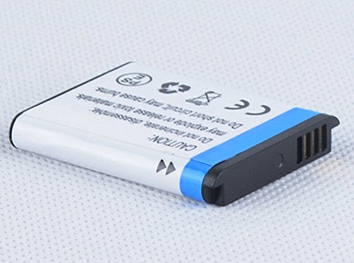 Battery and Charger for Samsung BP70A, EA-BP70A and Samsung WB30F, WB35F, WB50F, DV150F, ST150F, MV800, ES65, ES67, ES70, ES71, ES73, ES74, ES75