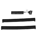 GinTai Rubber Rail + HDD Hard Drive Cable 2.5" for Dell XPS 15 9570 9550 9560 9650 7590 /Dell Precision 5520 5510 5530 5540 K0K71 0K0K71 K0K71 XDYGX