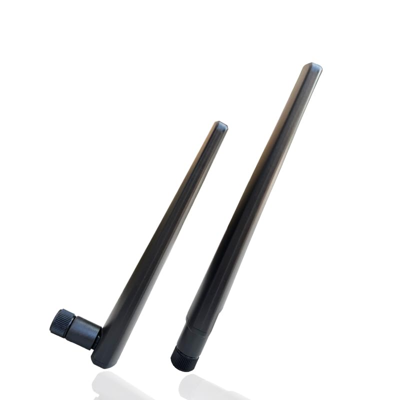 CompuPort Mini Ultra-Wideband 5G 4G LTE Cellular Omni-Directional Whip Antenna Frequency Range: 600-960/1710-6000MHz