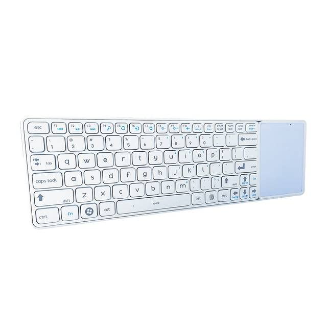 iMicro Bornd CK118G RF2.4GHZ Wireless Touchpad Keyboard