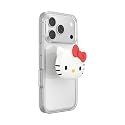 PopSockets PopTop, Adhesive Phone Grip with Swappable Top, Hello Kitty - PopOut Hello Kitty