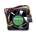 KDE1204PKVX 12V Fan KDE1204PKVX 12V 1.6W 4CM 40×40×20mm Cooling Fan