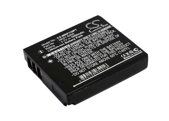 LIONX Battery for MPro 110 Micro Projector NK01-S005 NK03-S005 1050mAh / 3.89Wh