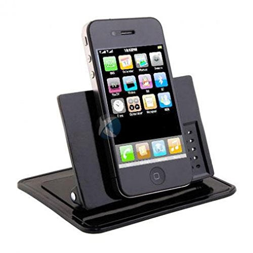 Car Mount Dash Sticky Holder Non-Slip Stand Mat Compatible with Samsung Galaxy Z Fold 2 - Galaxy Z Fold 3 5G