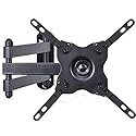 VideoSecu Swivel Tilt TV Wall Mount for Most Emerson 19" 22" 24" 26" 28" 29" LE190EM3 LD190EM2 LE220EM3 LED24A45RQ LD260EM2 LC260EM2A LD280EM4